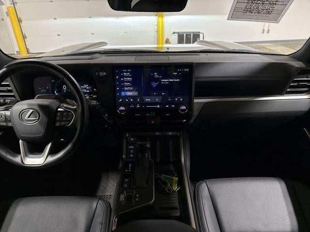 2024 Lexus GX 550 Overtrail