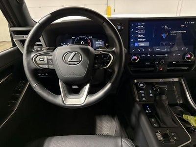 2024 Lexus GX 550 Overtrail