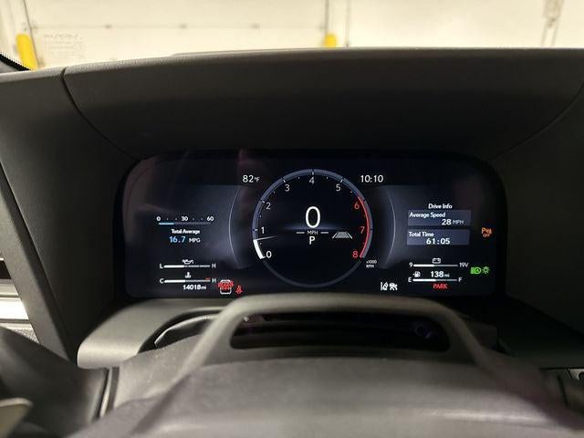 2024 Lexus GX 550 Overtrail