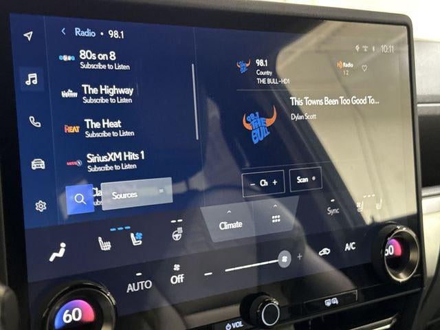 2024 Lexus GX 550 Overtrail