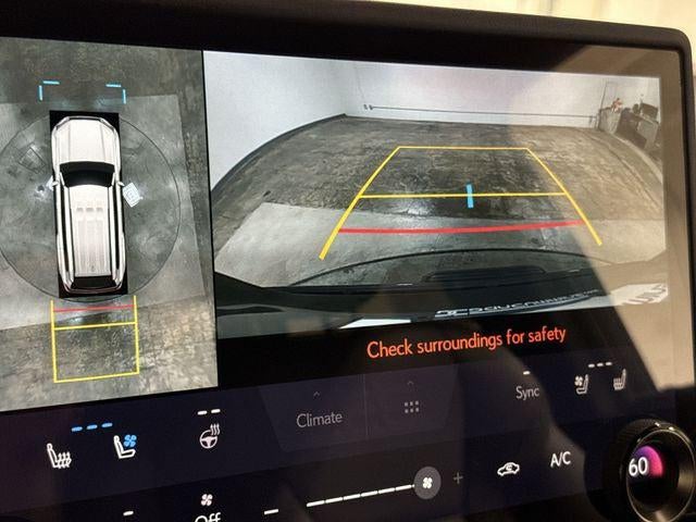 2024 Lexus GX 550 Overtrail