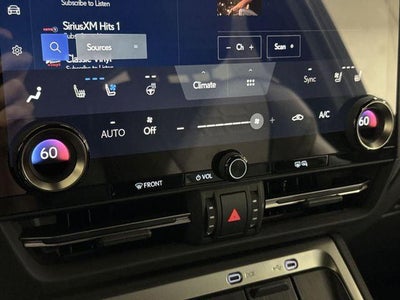 2024 Lexus GX 550 Overtrail