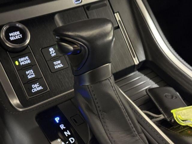 2024 Lexus GX 550 Overtrail
