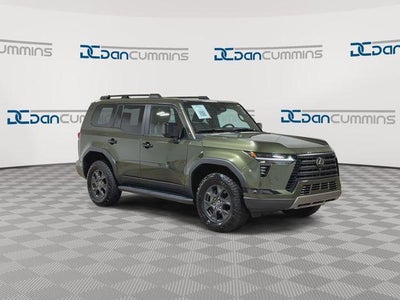 2024 Lexus GX 550 Overtrail