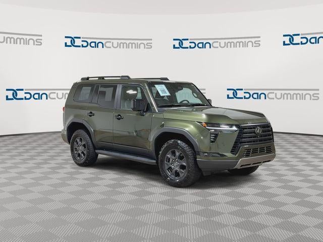 2024 Lexus GX 550 Overtrail