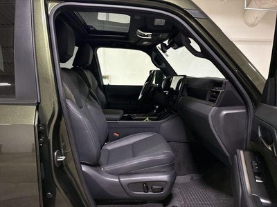 2024 Lexus GX 550 Overtrail