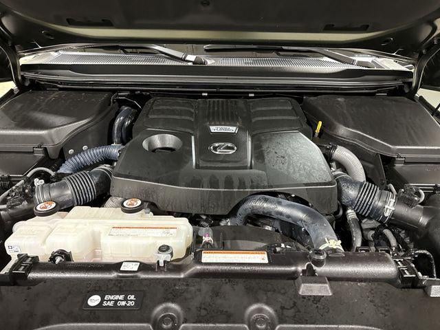 2024 Lexus GX 550 Overtrail