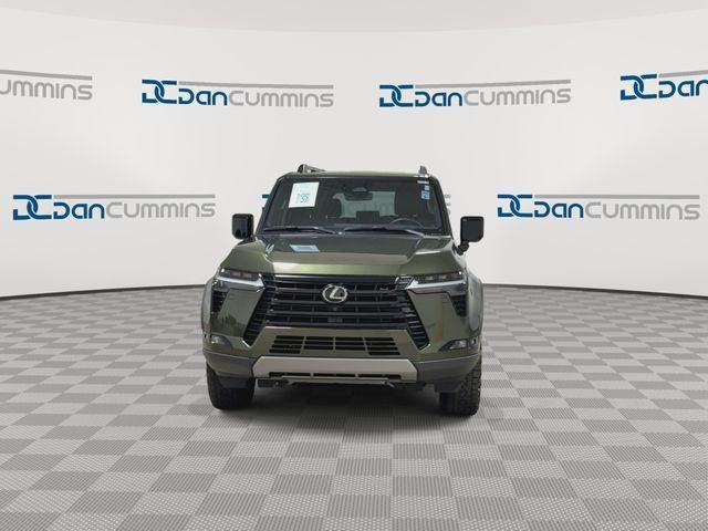 2024 Lexus GX 550 Overtrail
