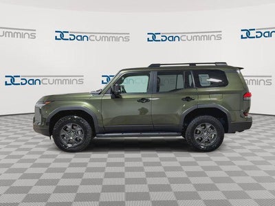 2024 Lexus GX 550 Overtrail
