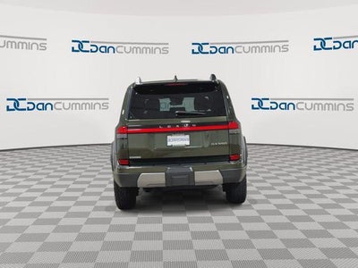 2024 Lexus GX 550 Overtrail