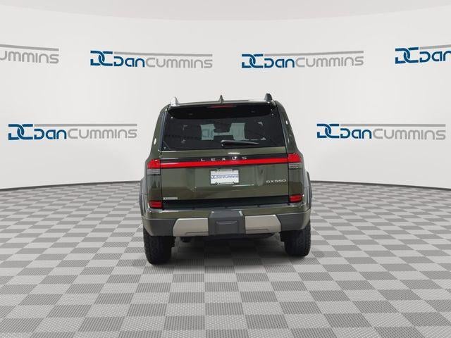 2024 Lexus GX 550 Overtrail