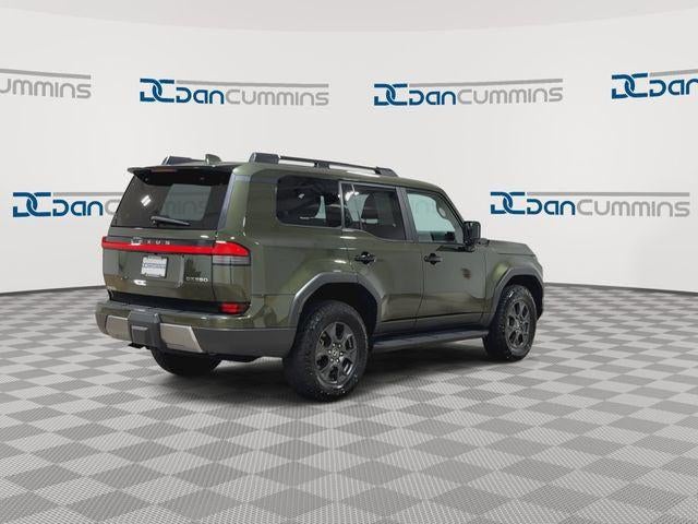 2024 Lexus GX 550 Overtrail