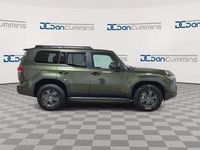 2024 Lexus GX 550 Overtrail