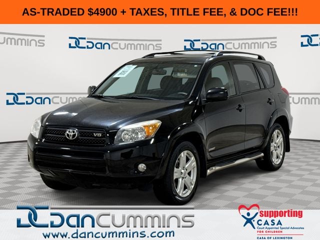 2006 Toyota RAV4 Sport