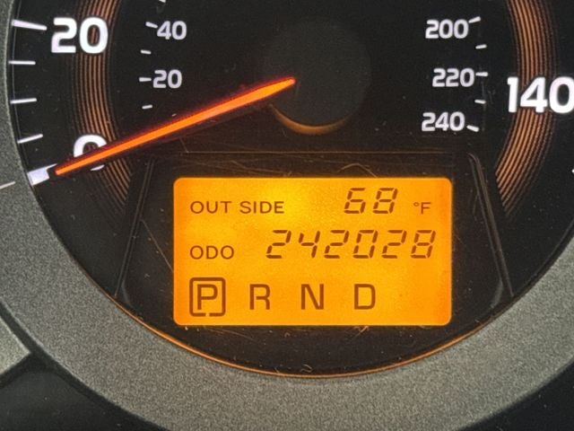 2006 Toyota RAV4 Sport