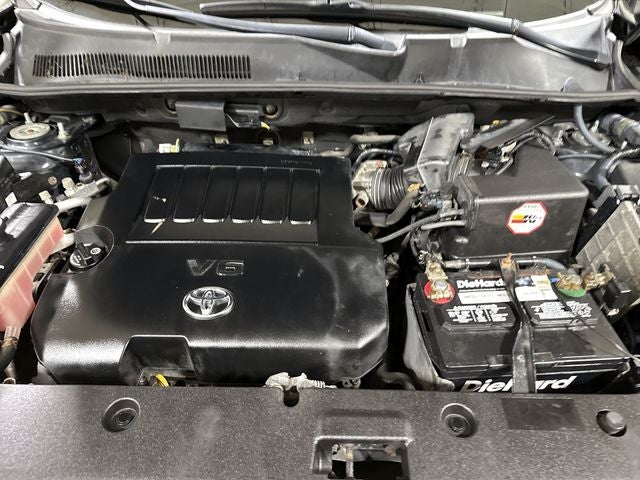 2006 Toyota RAV4 Sport