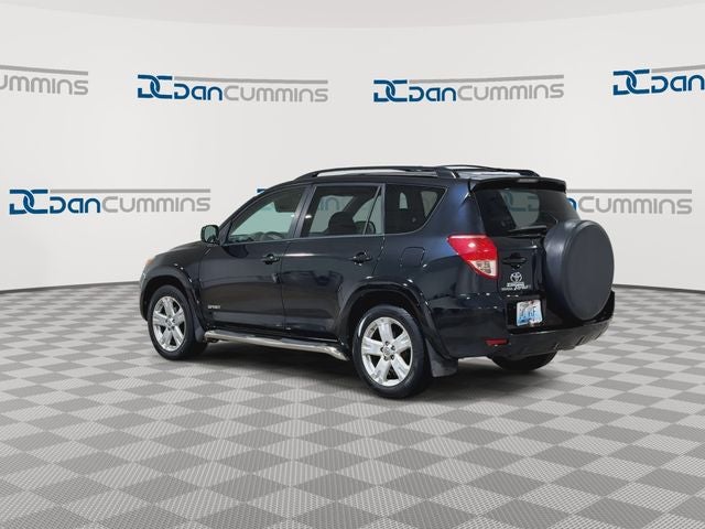 2006 Toyota RAV4 Sport