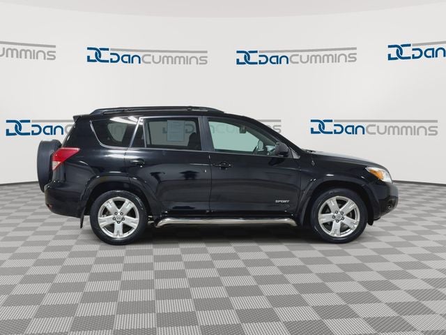 2006 Toyota RAV4 Sport