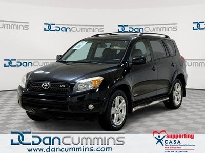 2006 Toyota RAV4 Sport
