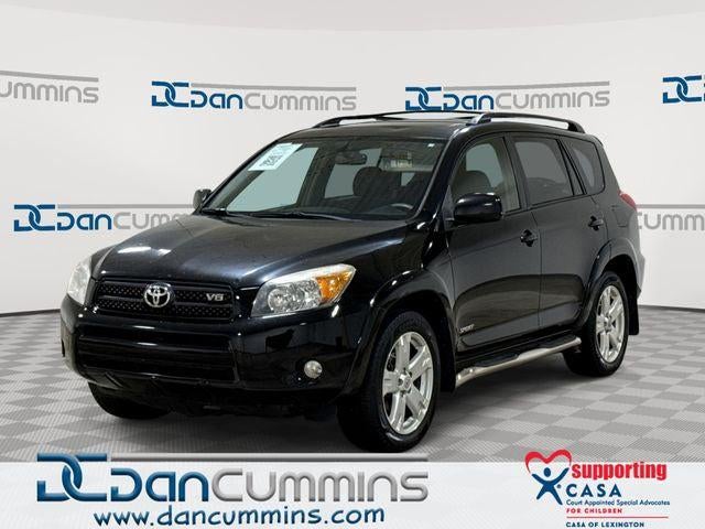 2006 Toyota RAV4 Sport