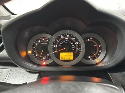 2006 Toyota RAV4 Sport
