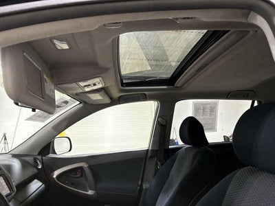 2006 Toyota RAV4 Sport
