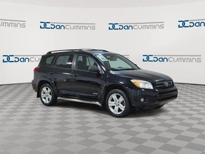 2006 Toyota RAV4 Sport
