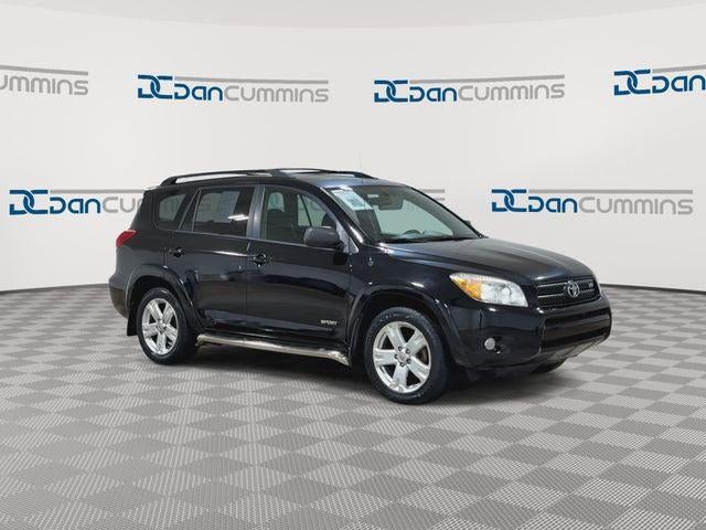 2006 Toyota RAV4 Sport