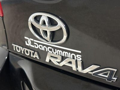 2006 Toyota RAV4 Sport