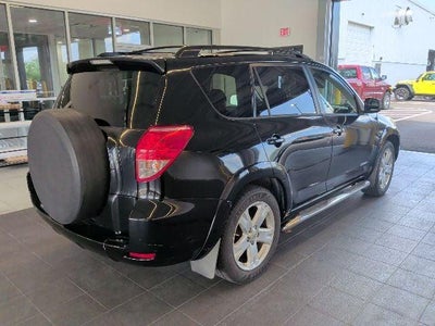2006 Toyota RAV4 Sport