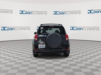 2006 Toyota RAV4 Sport
