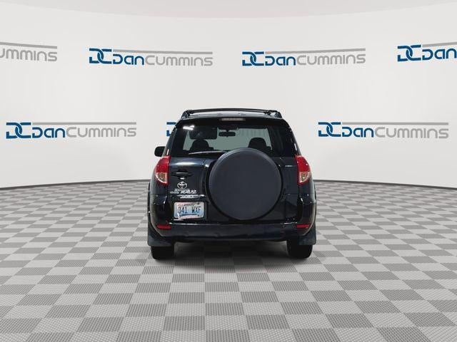 2006 Toyota RAV4 Sport