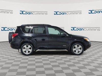 2006 Toyota RAV4 Sport