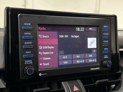 2020 Toyota RAV4 Hybrid LE