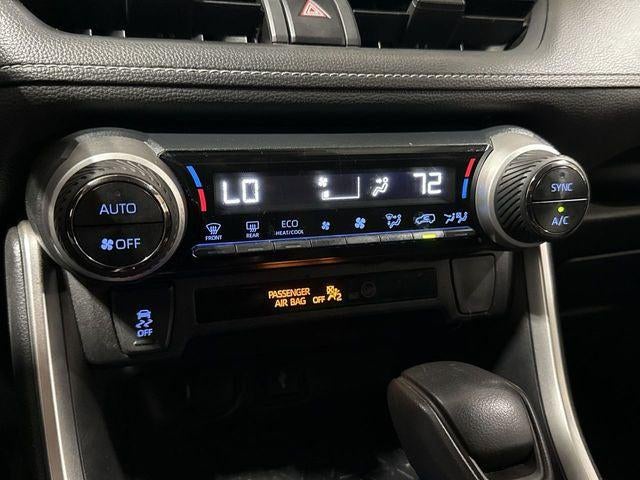 2020 Toyota RAV4 Hybrid LE