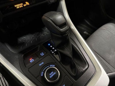2020 Toyota RAV4 Hybrid LE