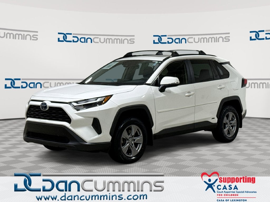 2024 Toyota RAV4 Hybrid XLE
