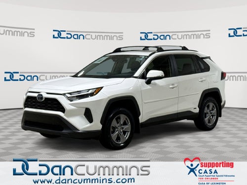 2024 Toyota RAV4 Hybrid XLE
