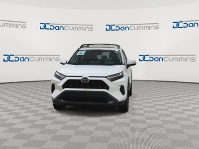 2024 Toyota RAV4 Hybrid XLE