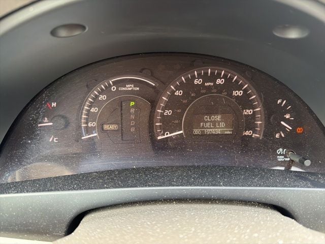 2007 Toyota Camry Hybrid Base