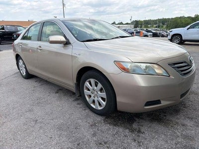 2007 Toyota Camry Hybrid Base