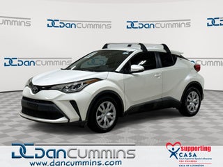 2020 Toyota C-HR LE