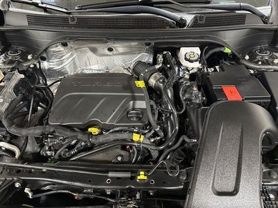 2024 Buick Envista Preferred