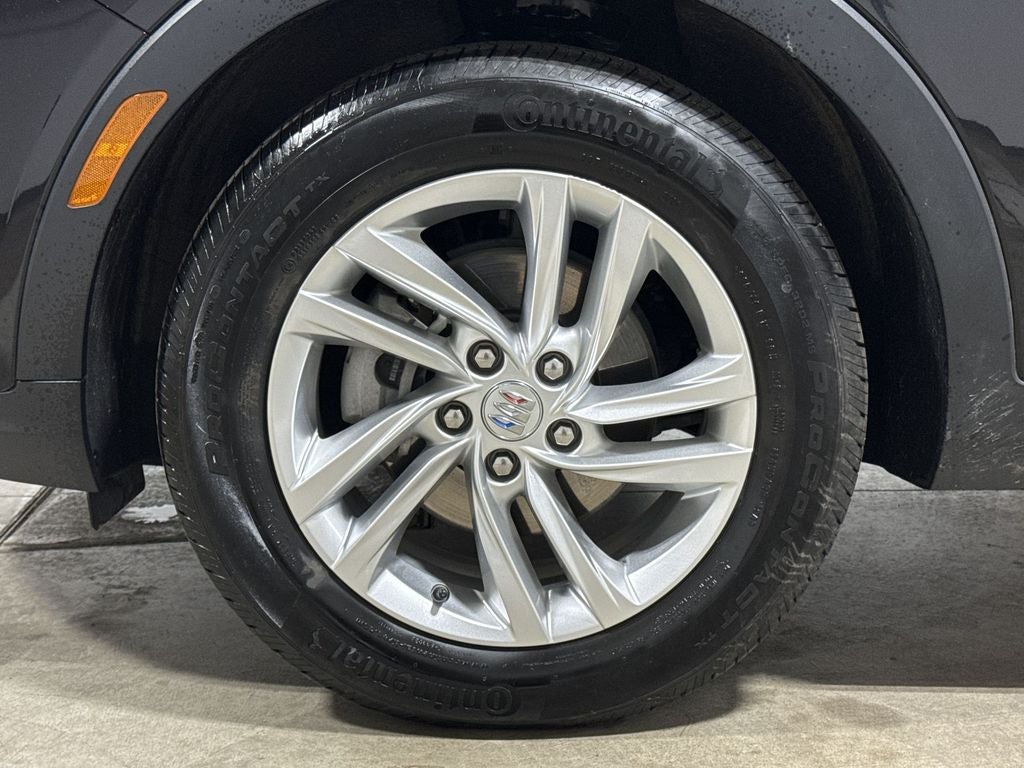 2024 Buick Envista Preferred
