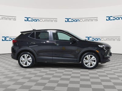 2025 Buick Encore GX Preferred