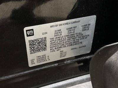 2025 Buick Encore GX Preferred