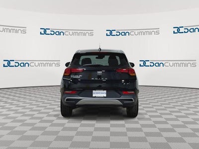 2025 Buick Encore GX Preferred