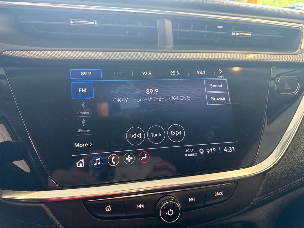 2020 Buick Encore GX Select