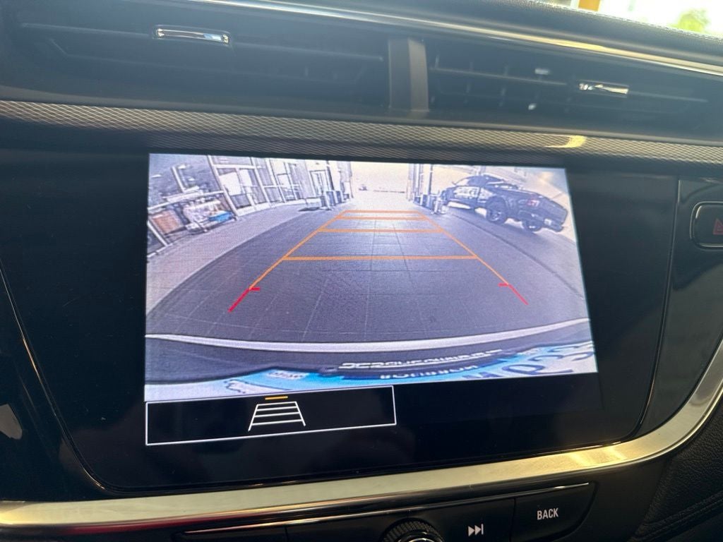 2020 Buick Encore GX Select