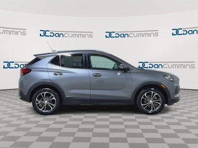 2020 Buick Encore GX Essence